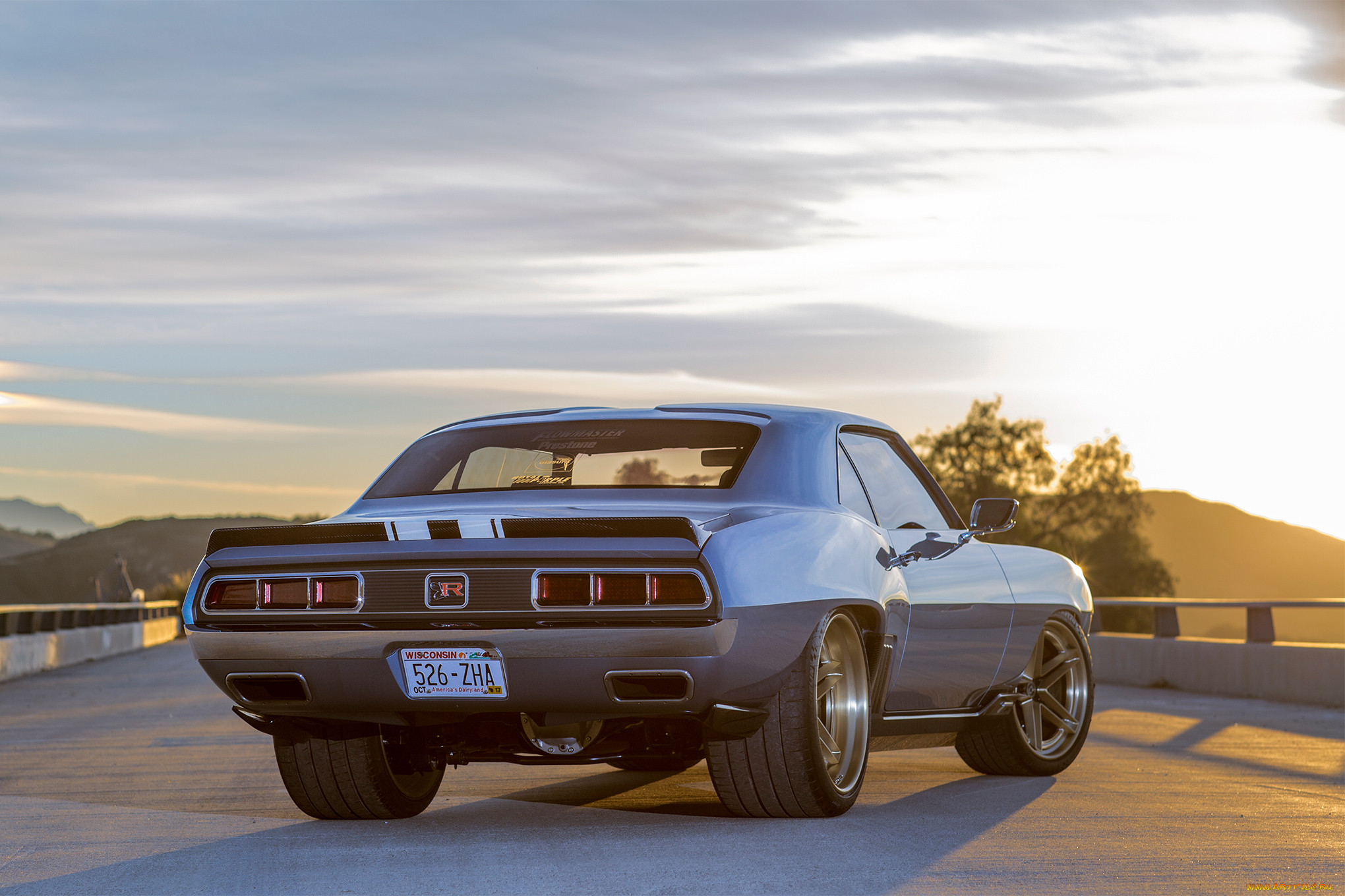 , camaro